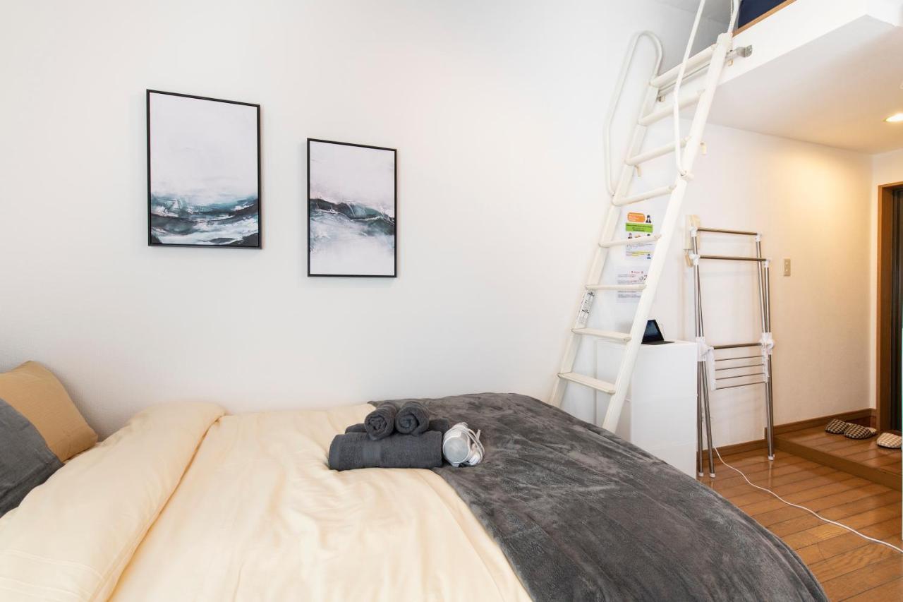 Toho Building Appartement