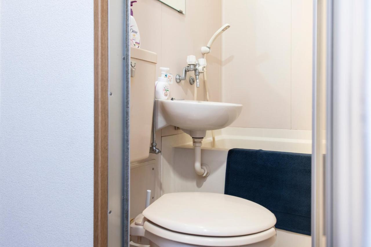 Appartement Toho Building Tōkyō
