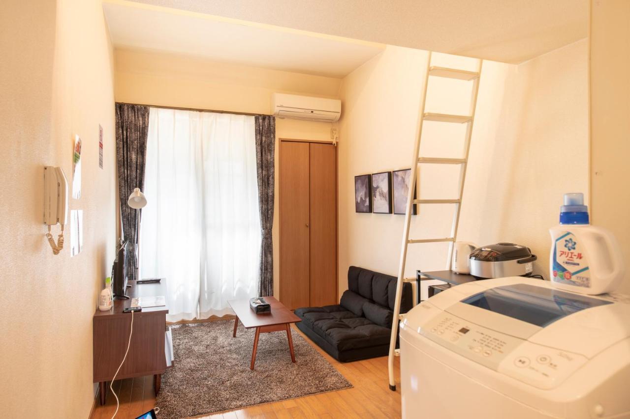 Toho Building Appartement *