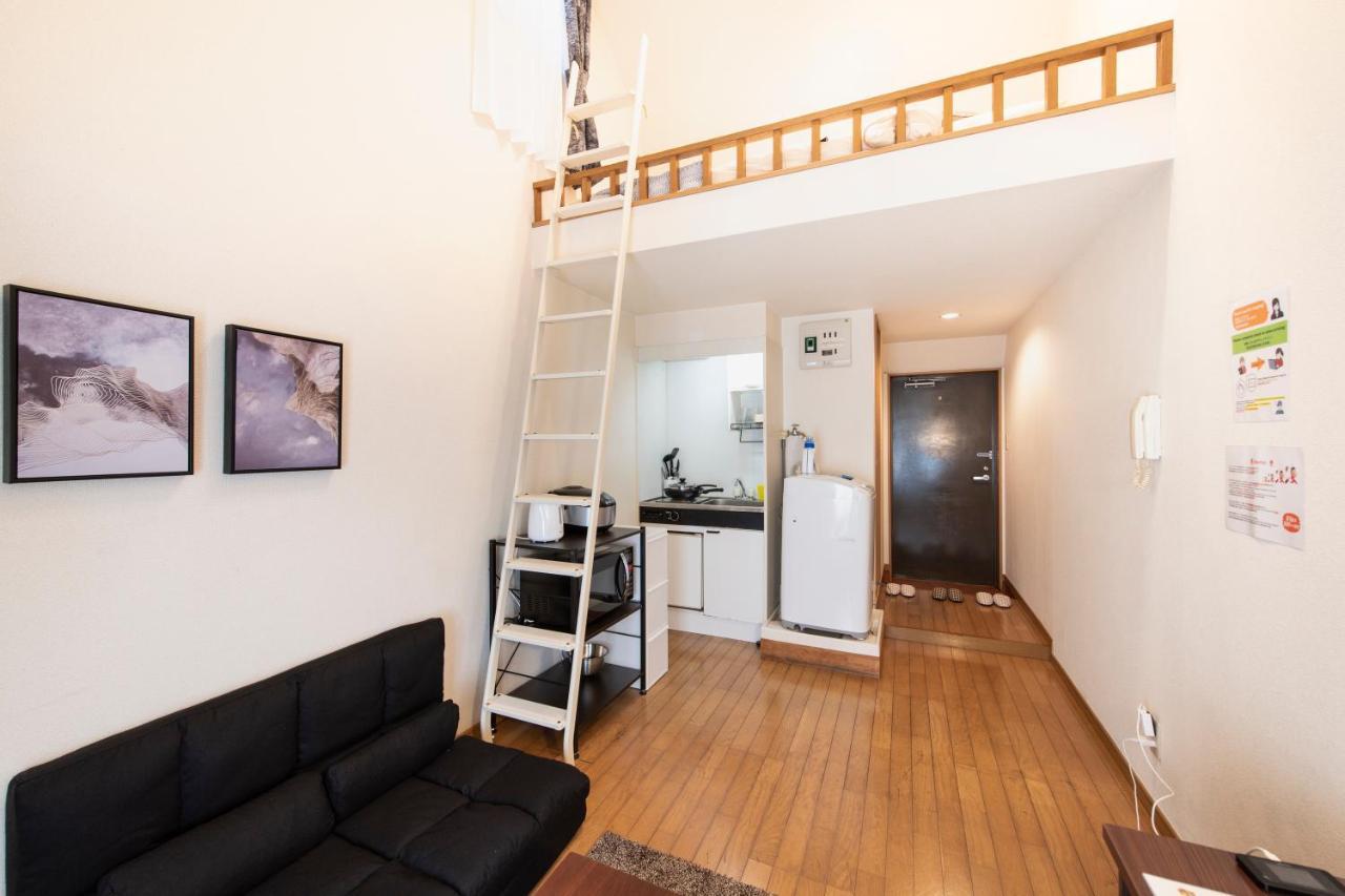 Toho Building Appartement