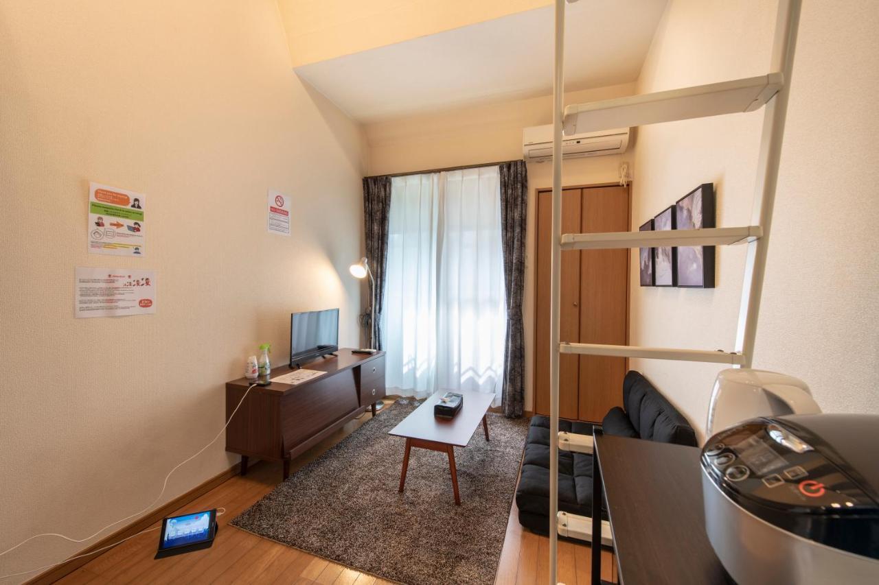 Toho Building Appartement