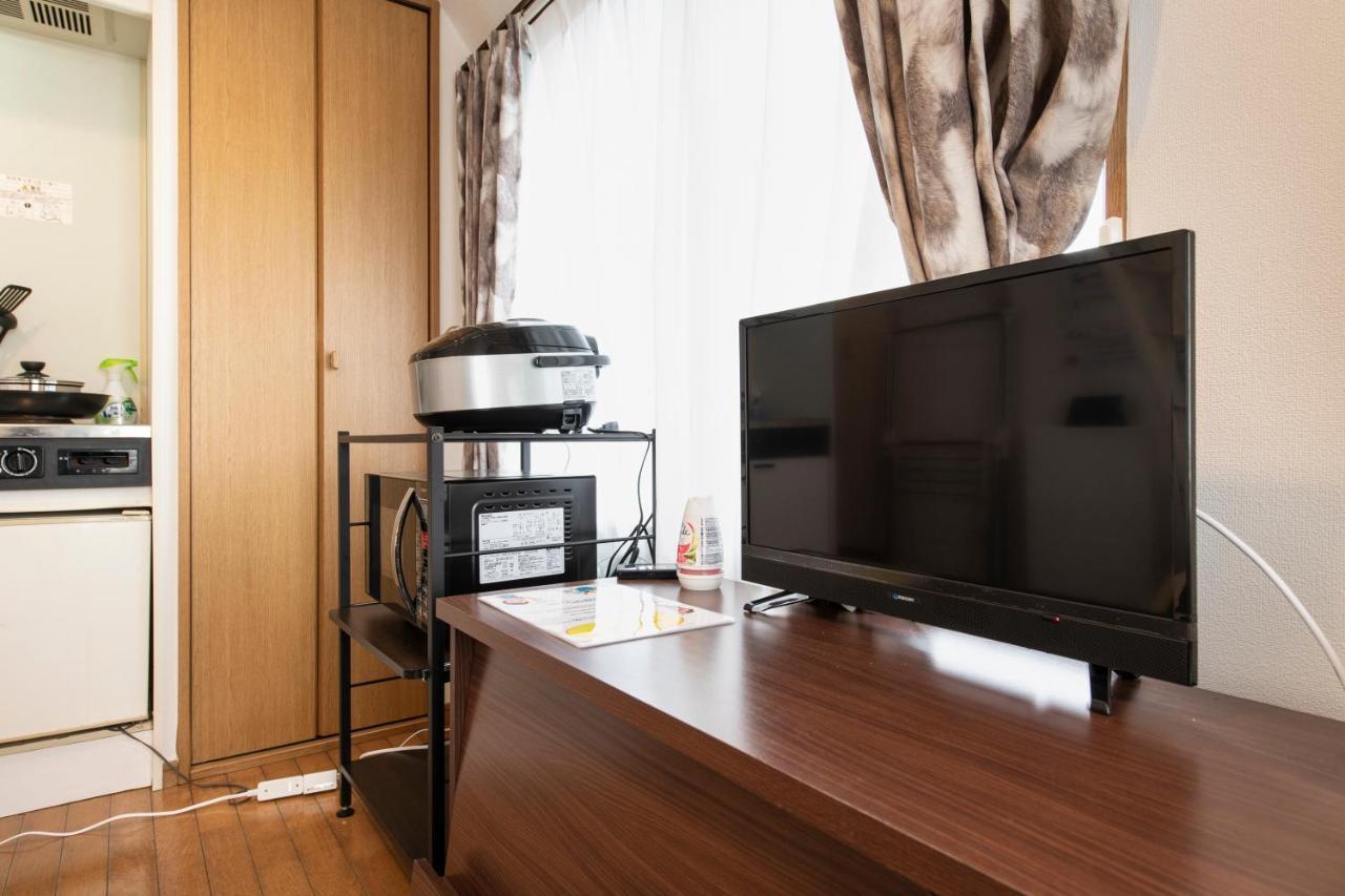 Appartement Toho Building Tōkyō