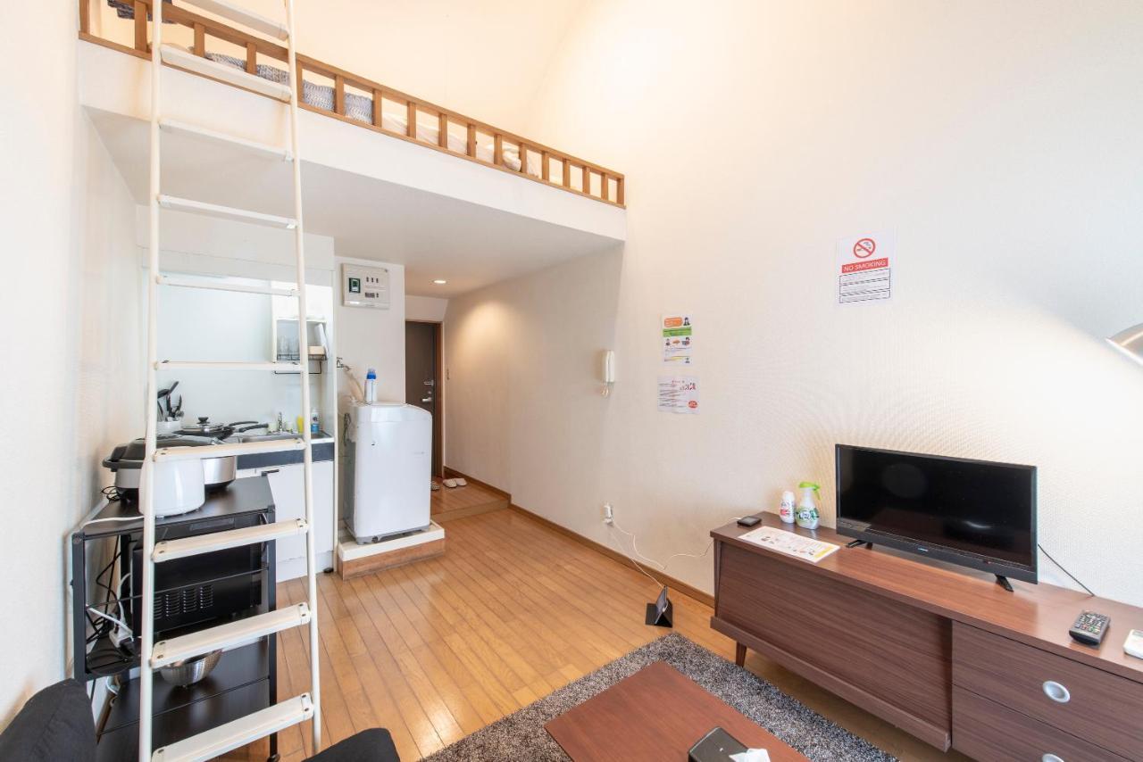 Appartamento Toho Building Tokyo